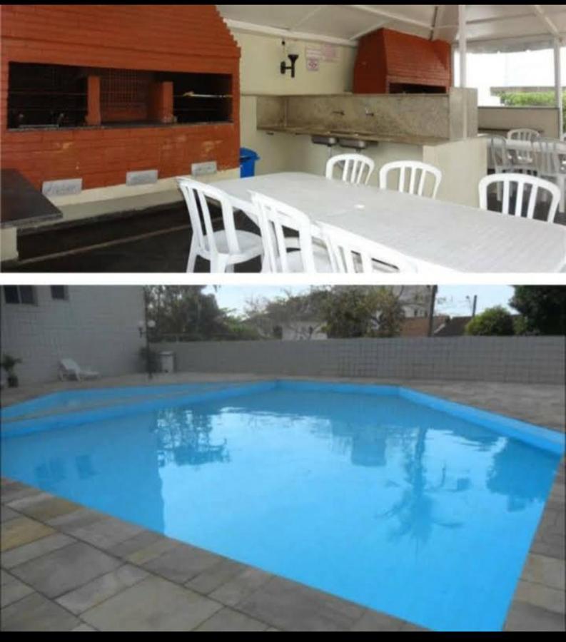 Ap Guaruja Enseada Lado Praia Com Piscina, Lazer Completo Zewnętrze zdjęcie