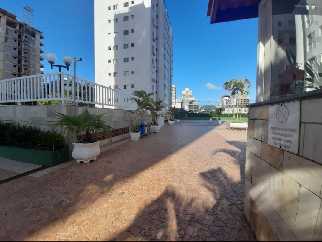 Ap Guaruja Enseada Lado Praia Com Piscina, Lazer Completo Zewnętrze zdjęcie